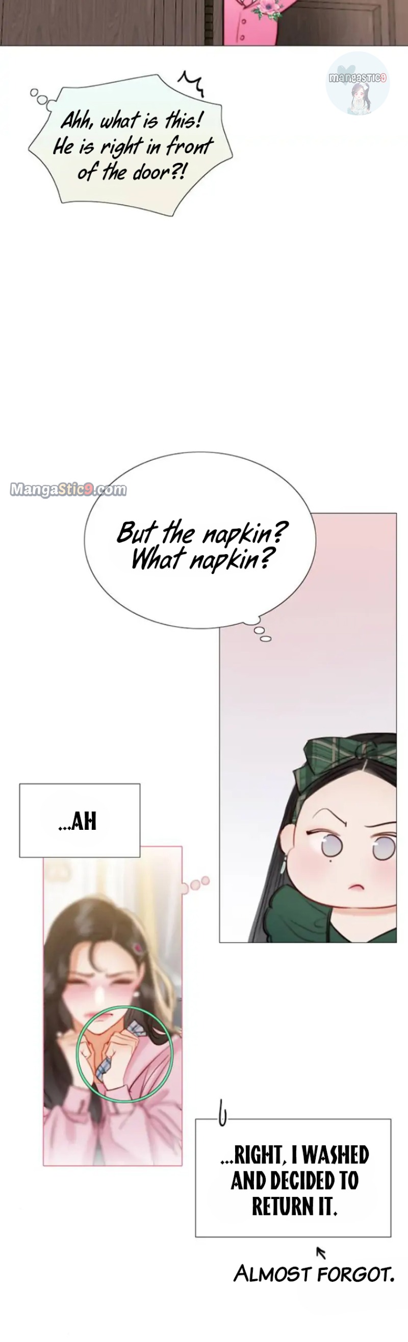 Read Serena Manga Online