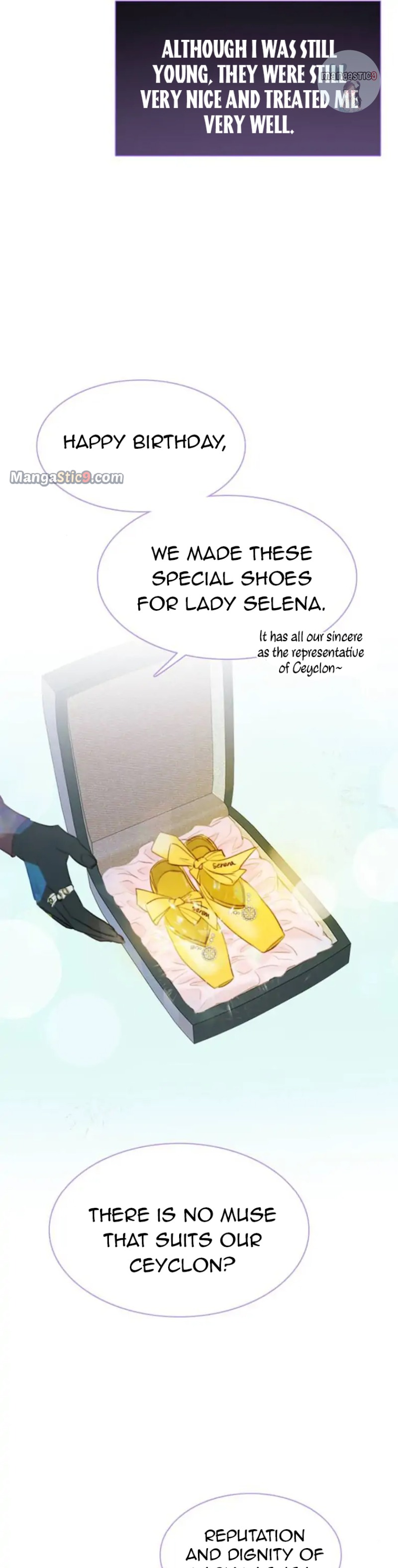 Read Serena Manga Online