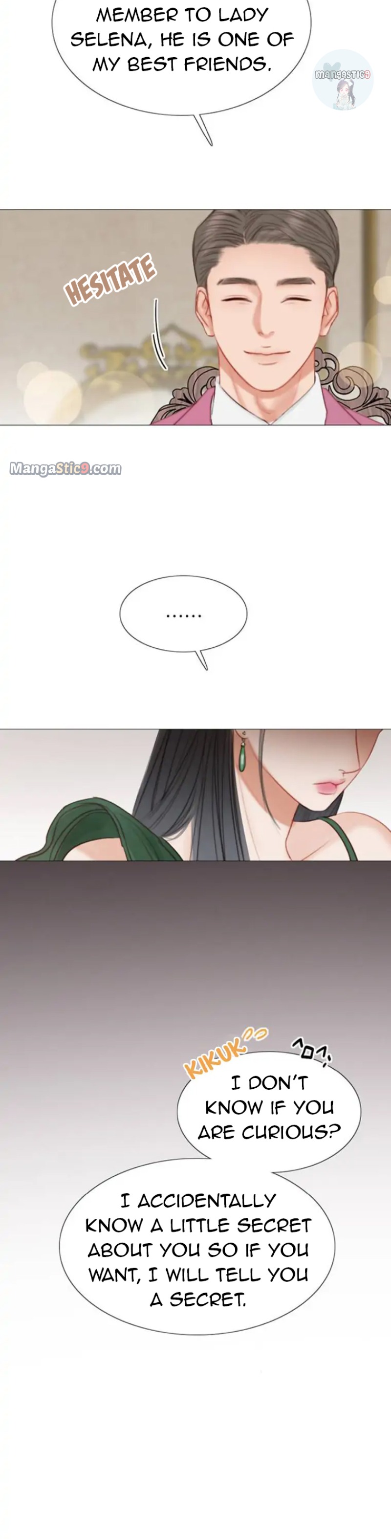 Read Serena Manga Online