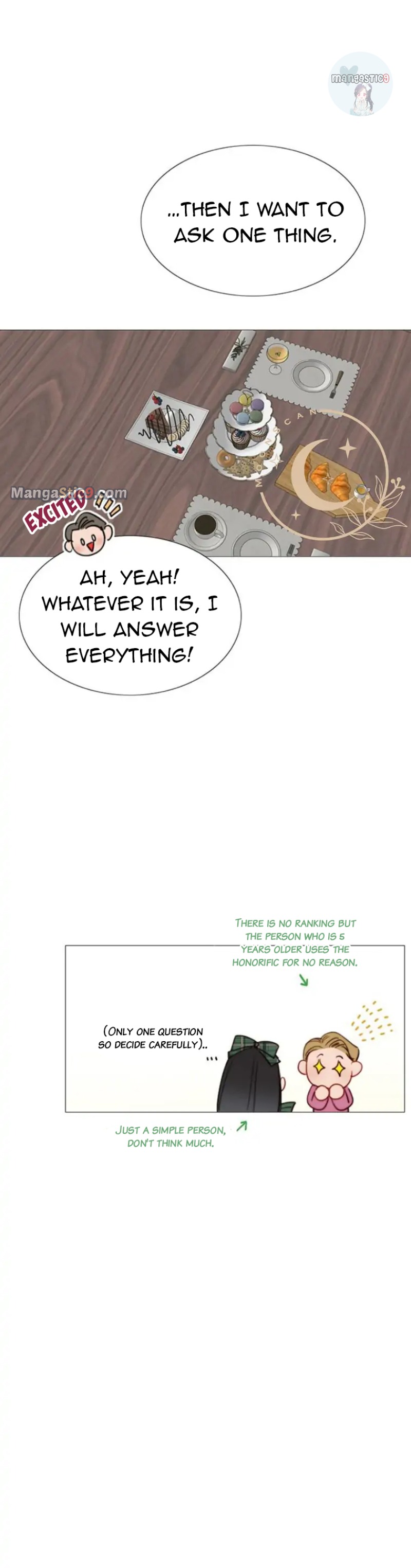 Read Serena Manga Online