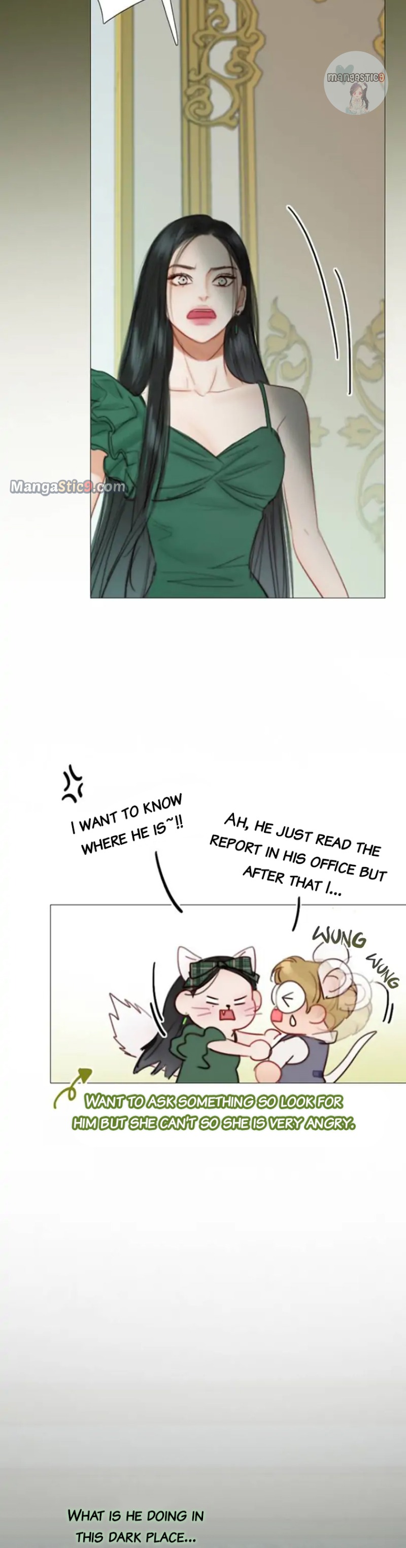 Read Serena Manga Online