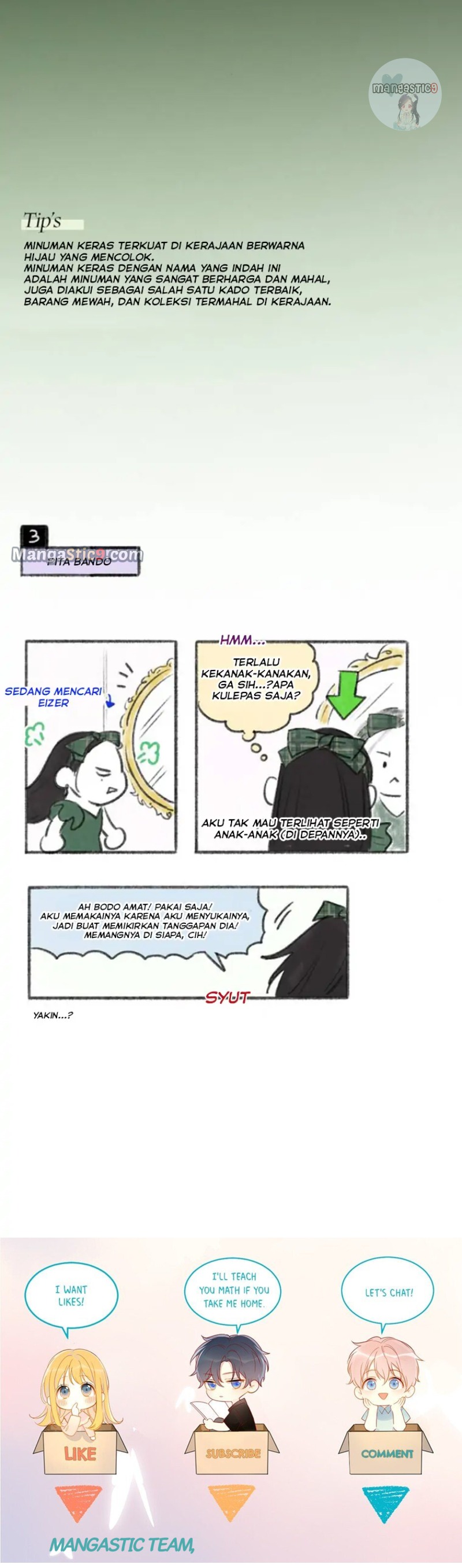 Read Serena Manga Online
