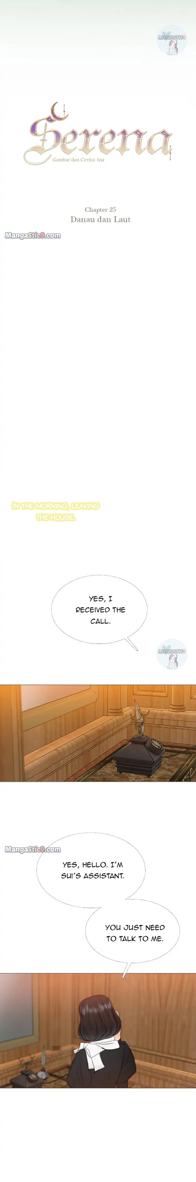 Read Serena Manga Online