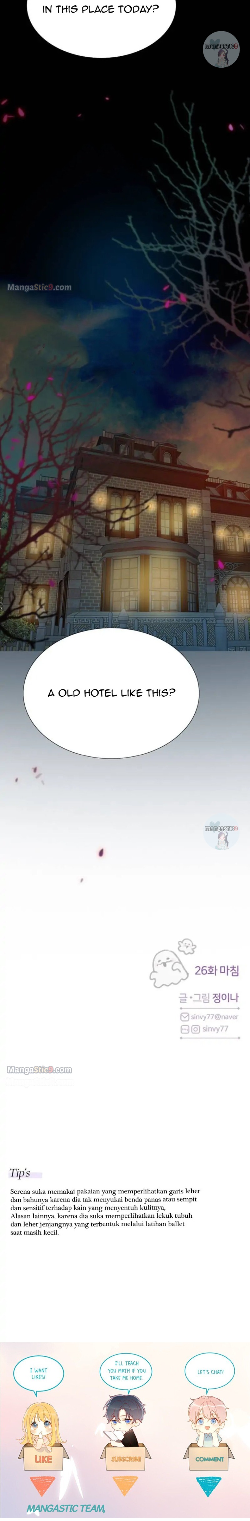 Read Serena Manga Online