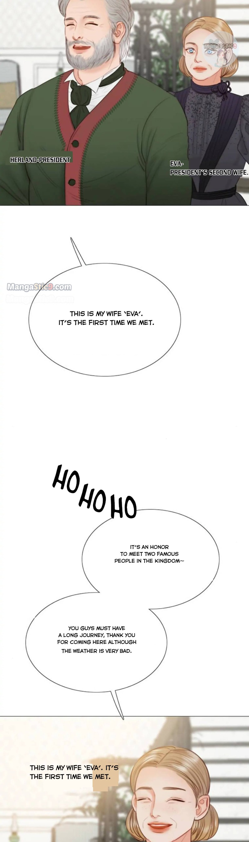 Read Serena Manga Online