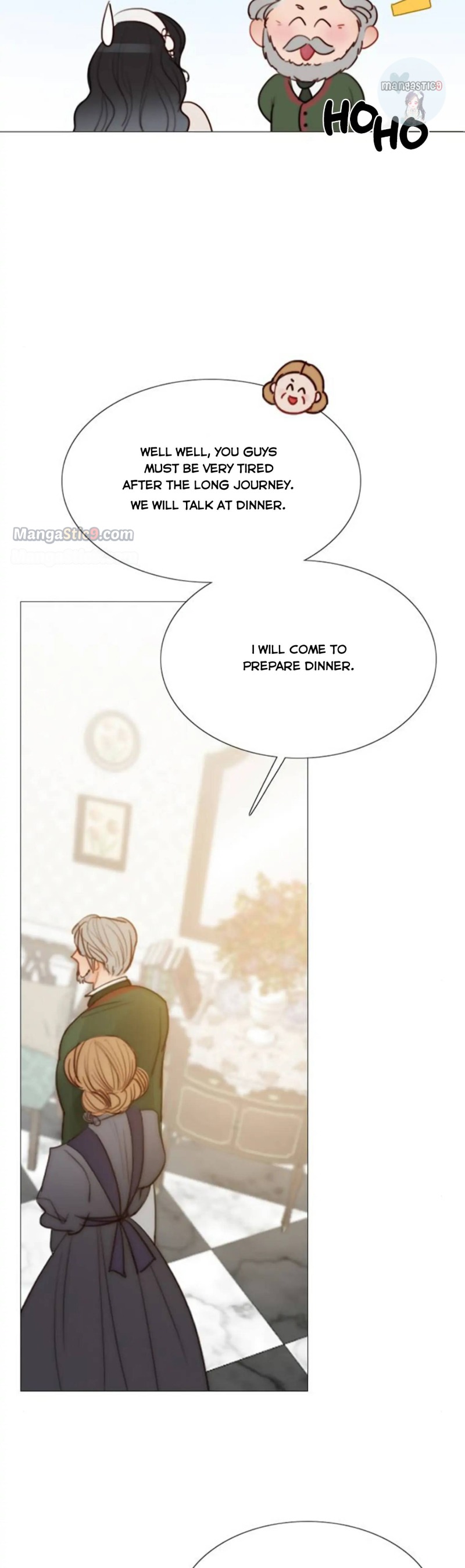 Read Serena Manga Online