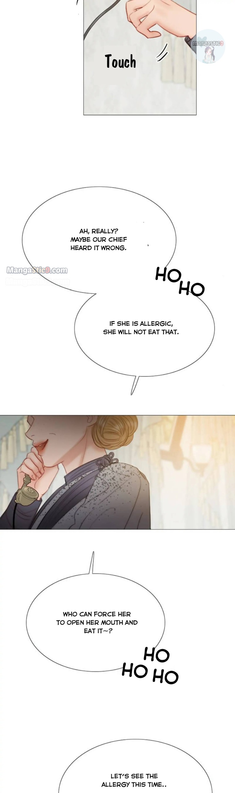 Read Serena Manga Online