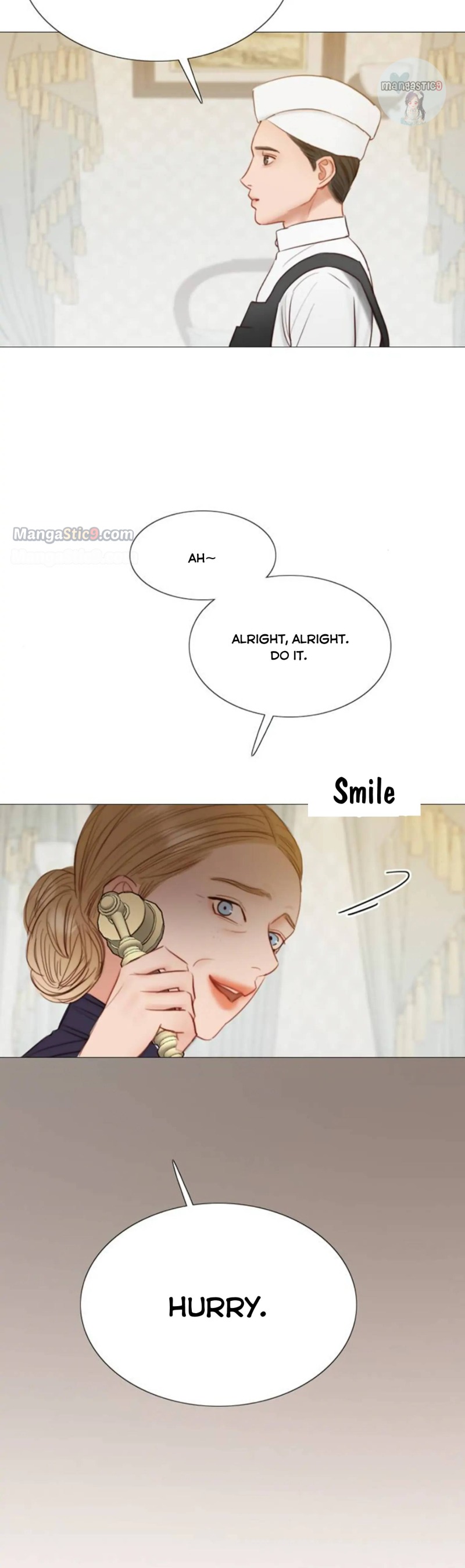 Read Serena Manga Online