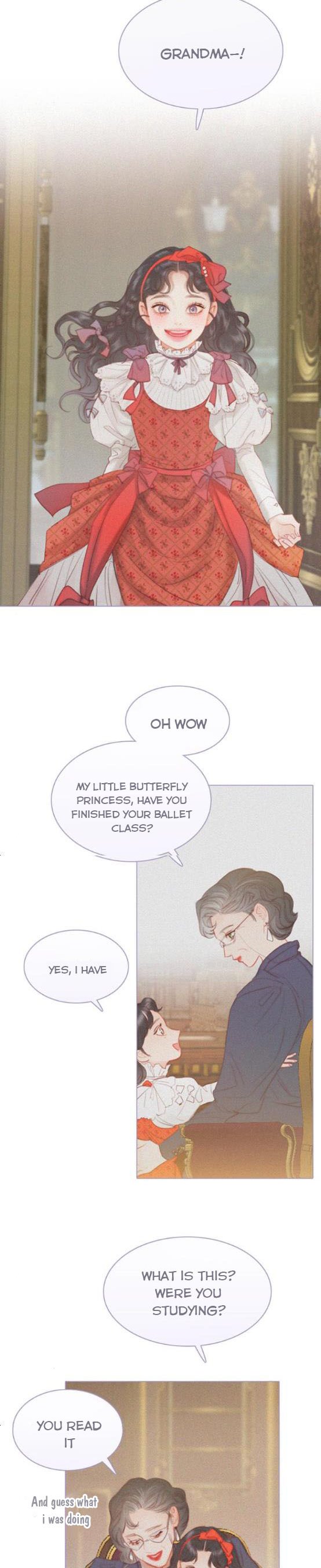 Read Serena Manga Online
