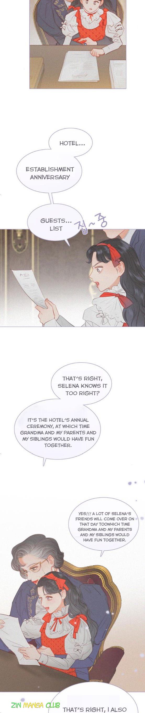 Read Serena Manga Online