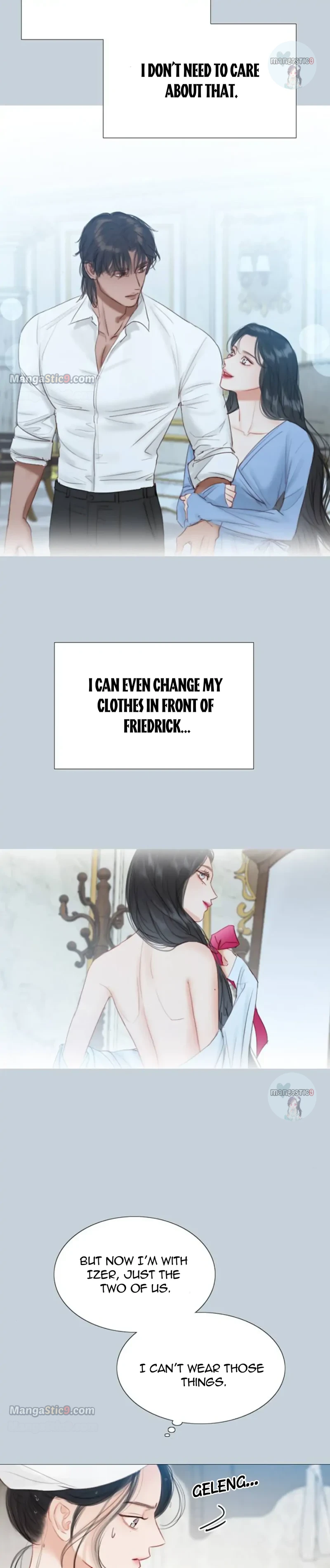 Read Serena Manga Online