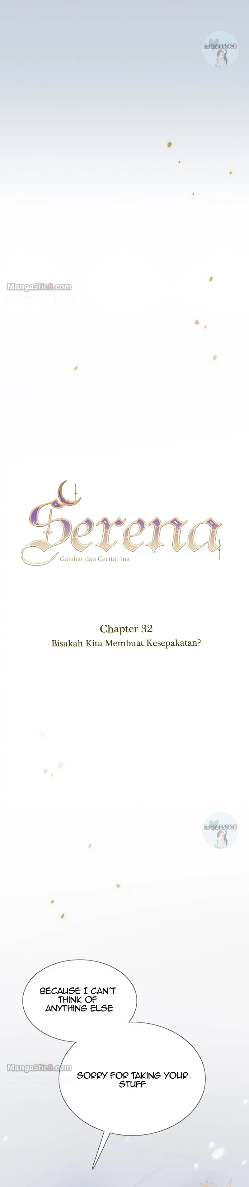 Read Serena Manga Online