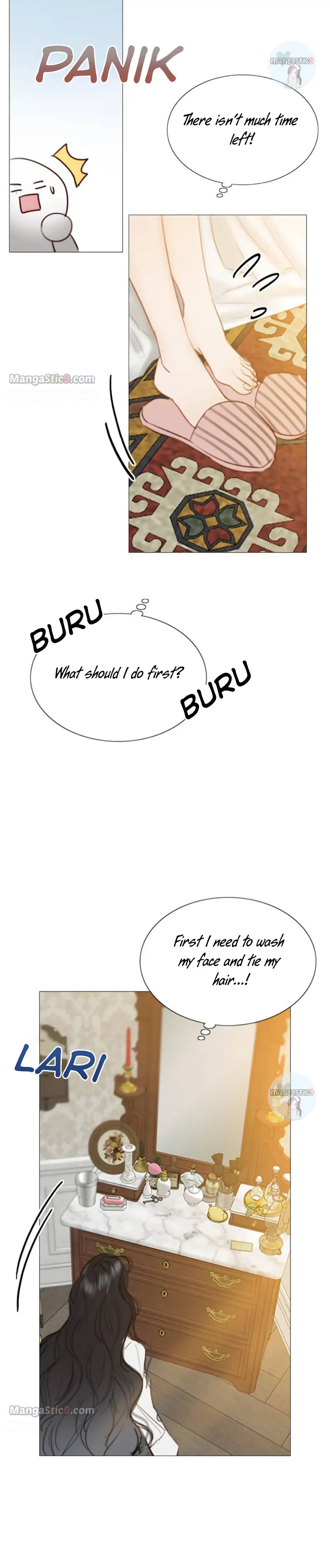 Read Serena Manga Online
