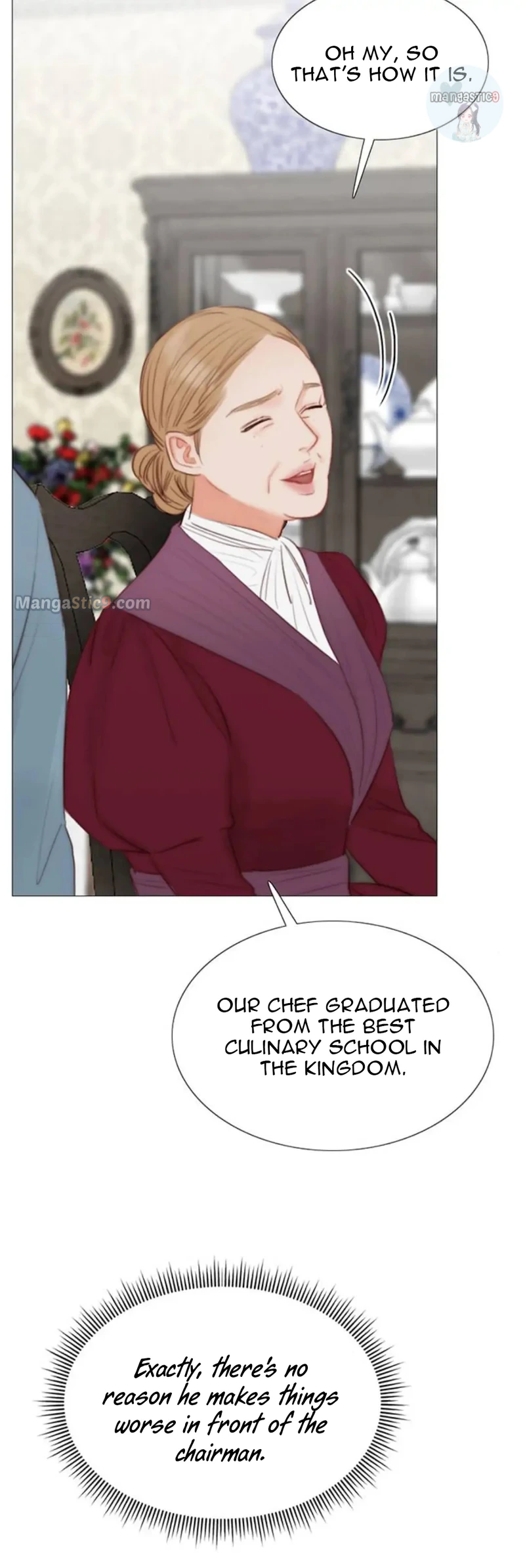 Read Serena Manga Online