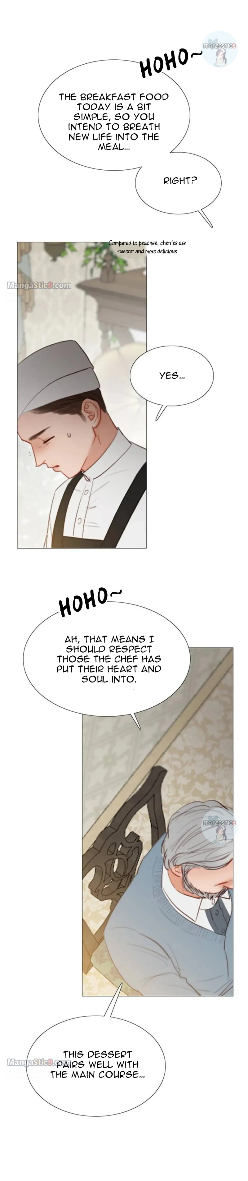 Read Serena Manga Online