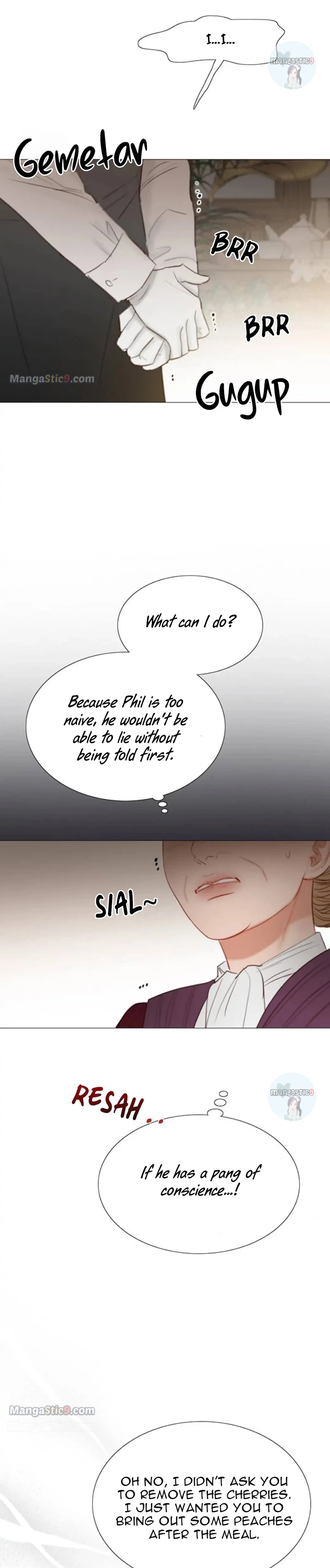 Read Serena Manga Online