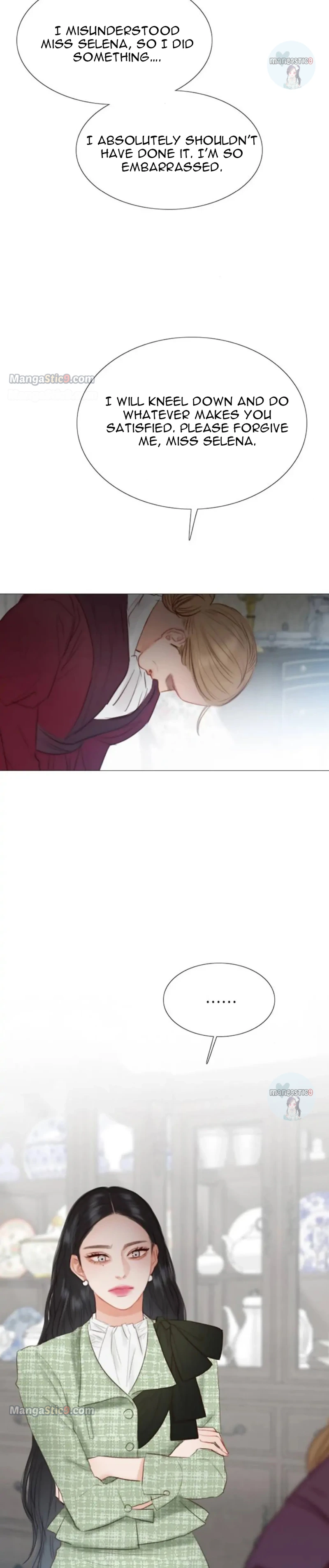 Read Serena Manga Online