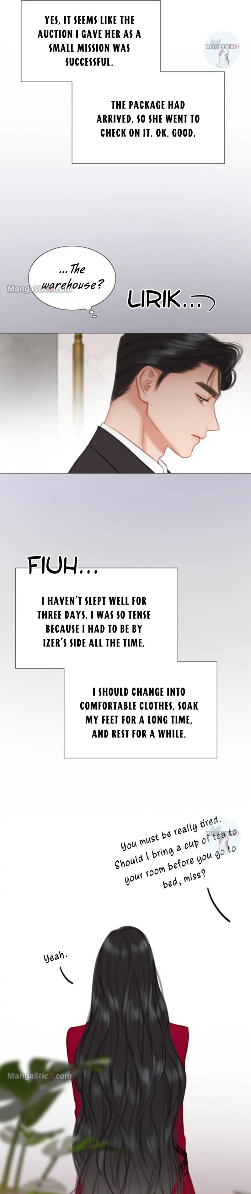 Read Serena Manga Online