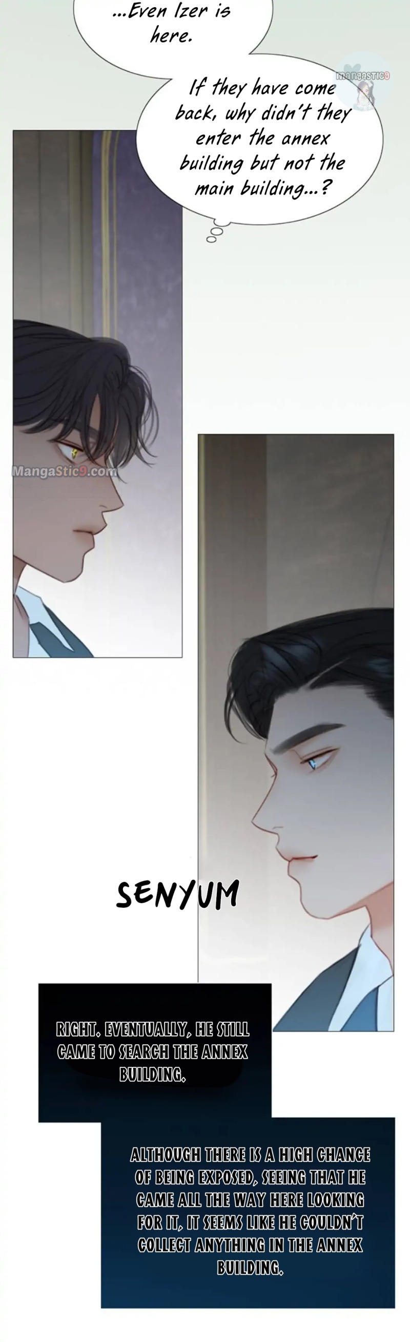 Read Serena Manga Online