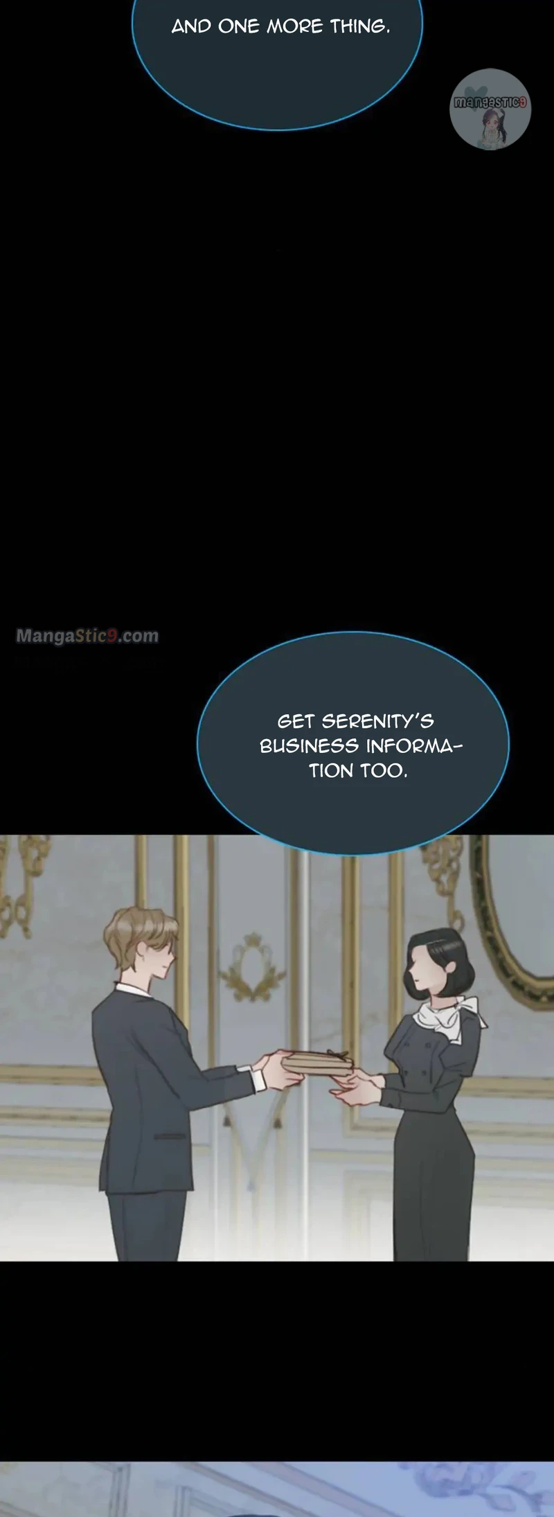 Read Serena Manga Online