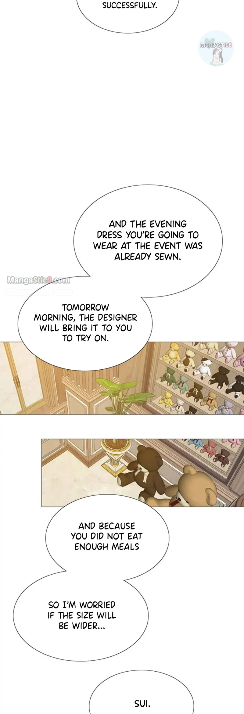 Read Serena Manga Online
