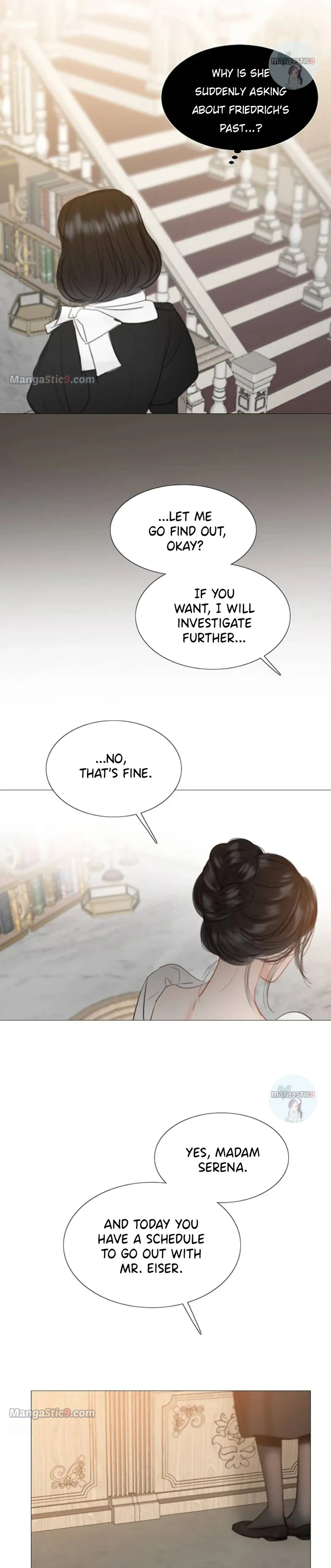 Read Serena Manga Online