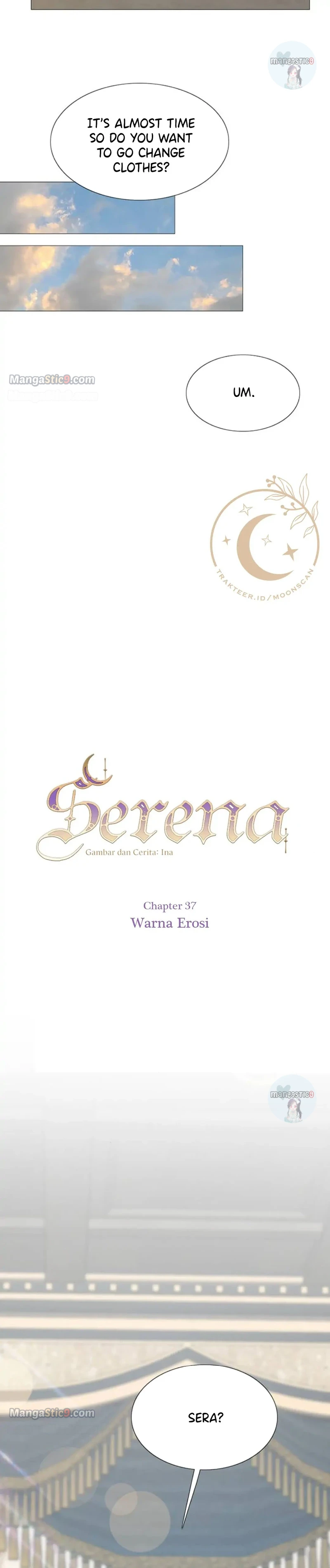 Read Serena Manga Online