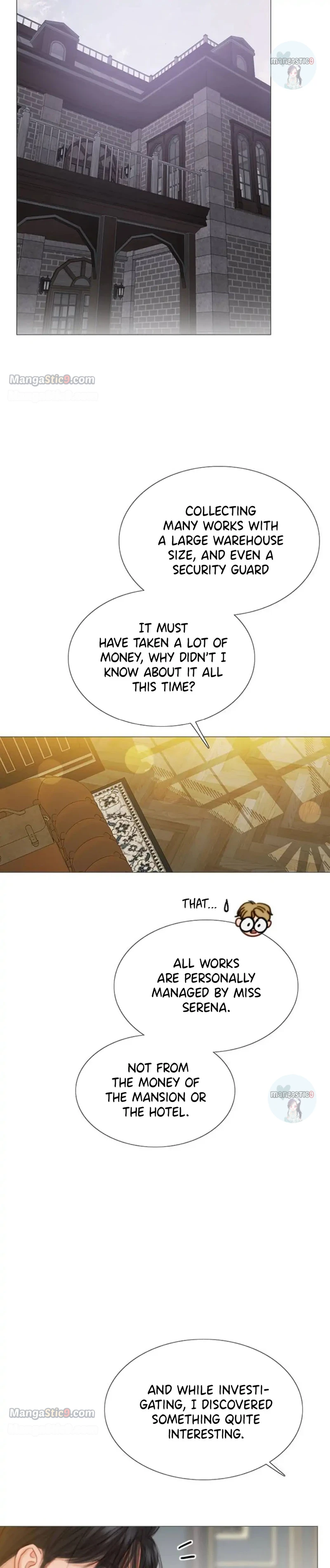 Read Serena Manga Online