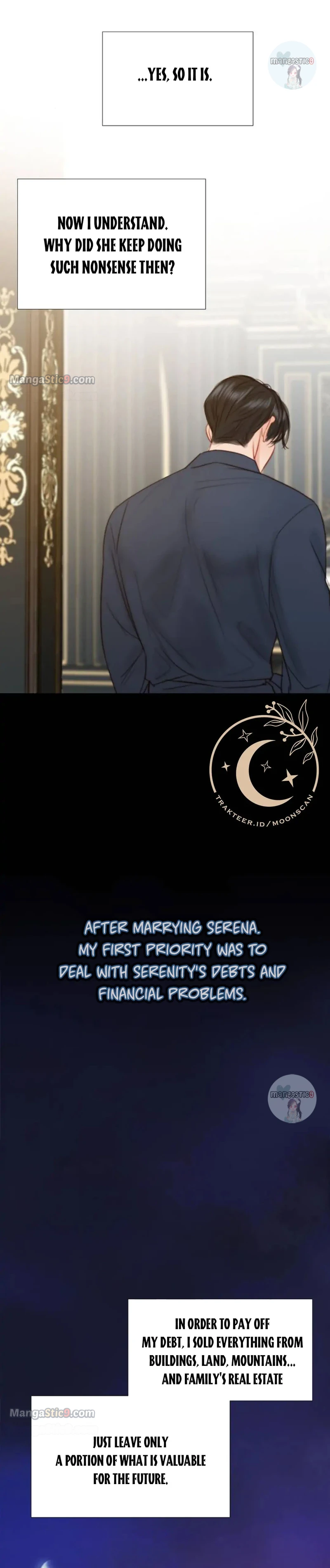 Read Serena Manga Online