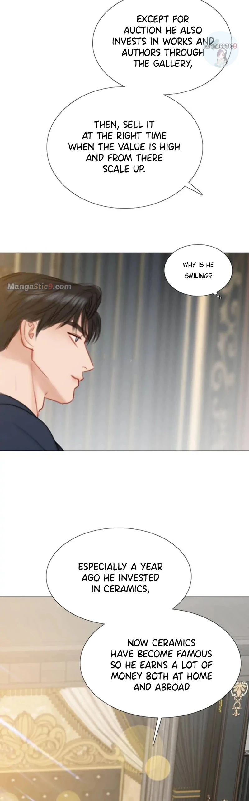 Read Serena Manga Online