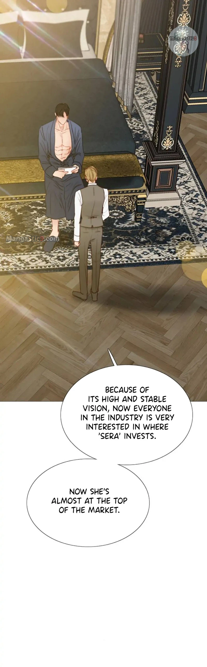 Read Serena Manga Online