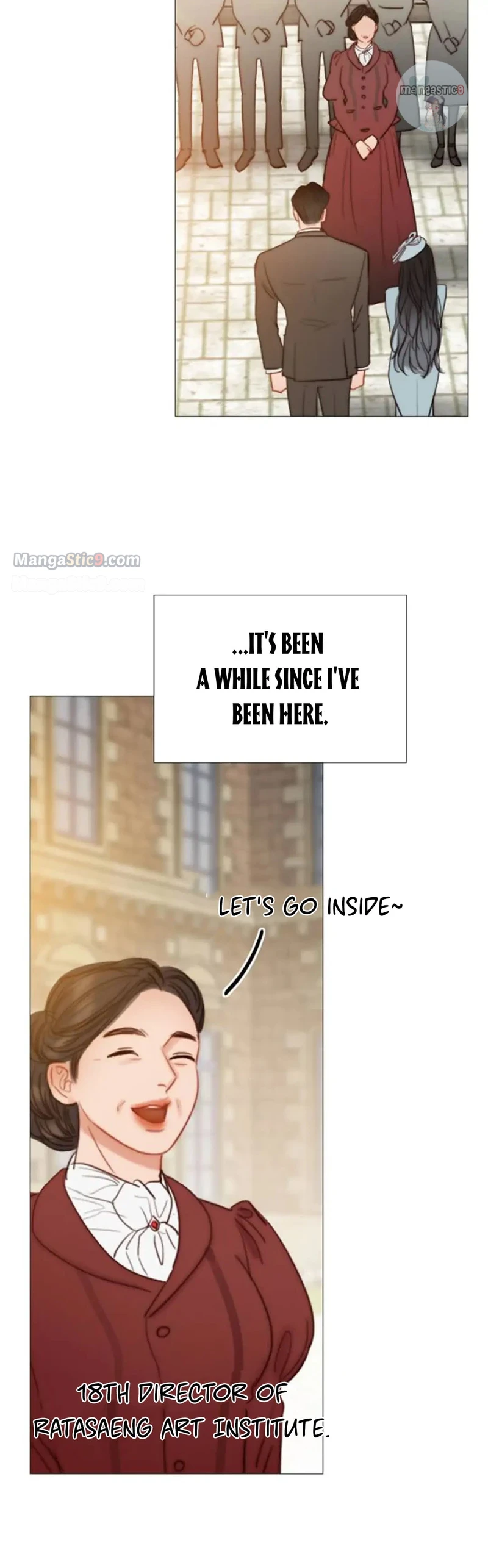 Read Serena Manga Online