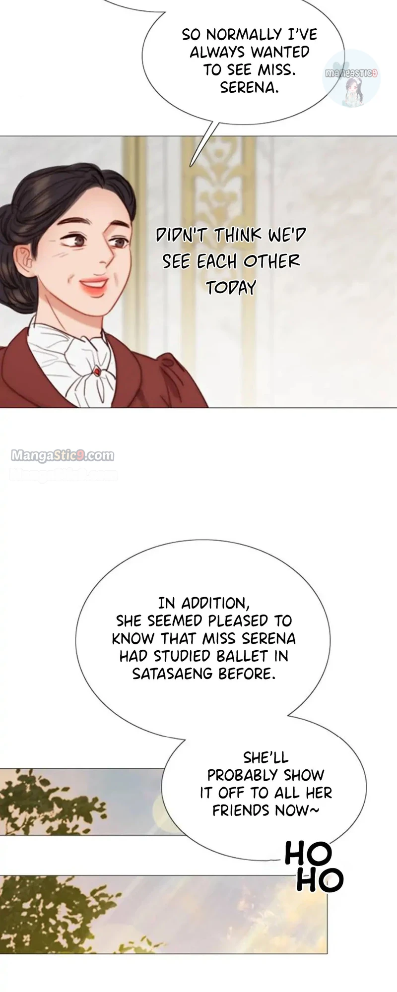 Read Serena Manga Online