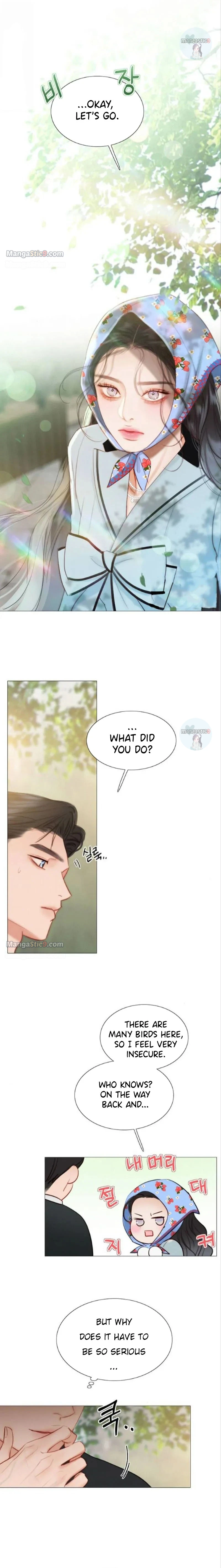 Read Serena Manga Online