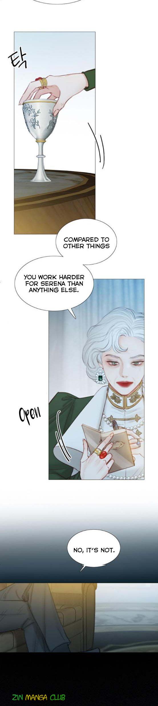 Read Serena Manga Online