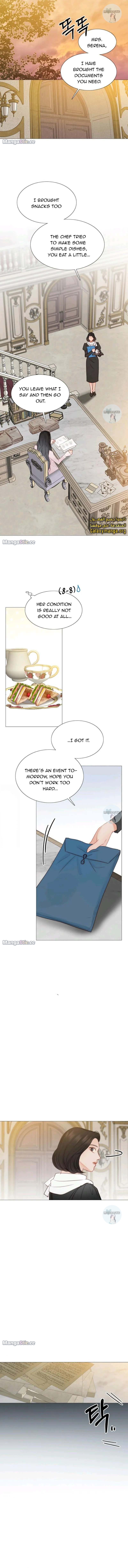 Read Serena Manga Online