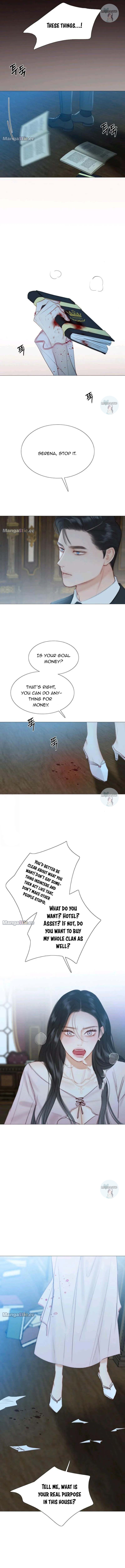 Read Serena Manga Online