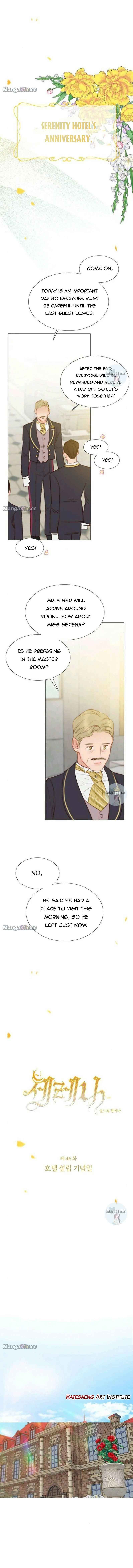 Read Serena Manga Online