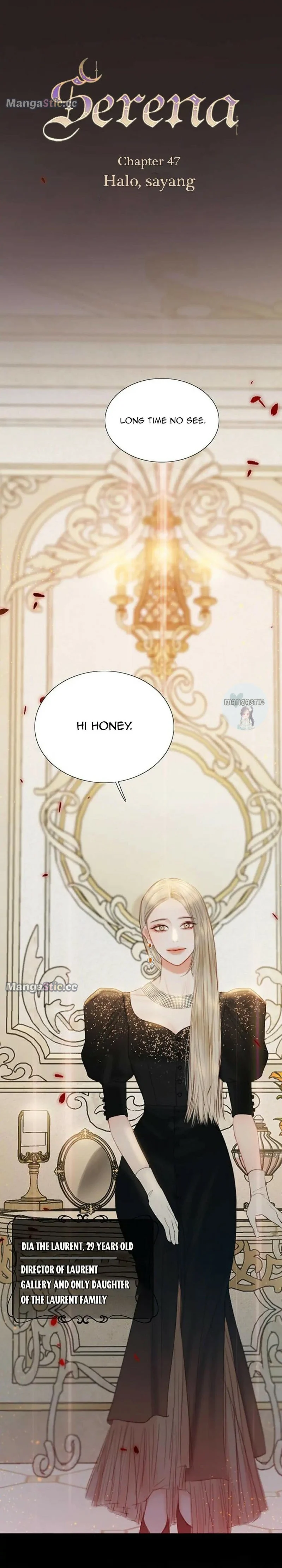Read Serena Manga Online