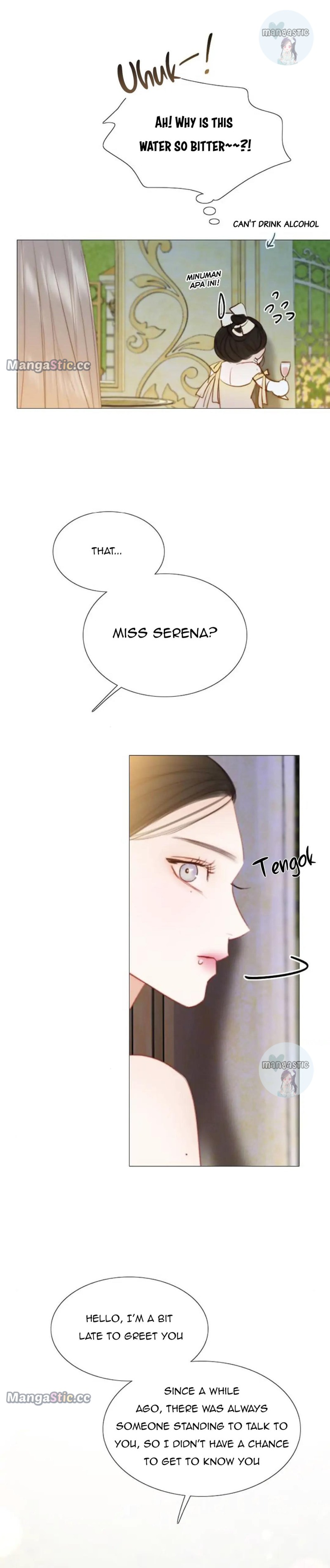 Read Serena Manga Online