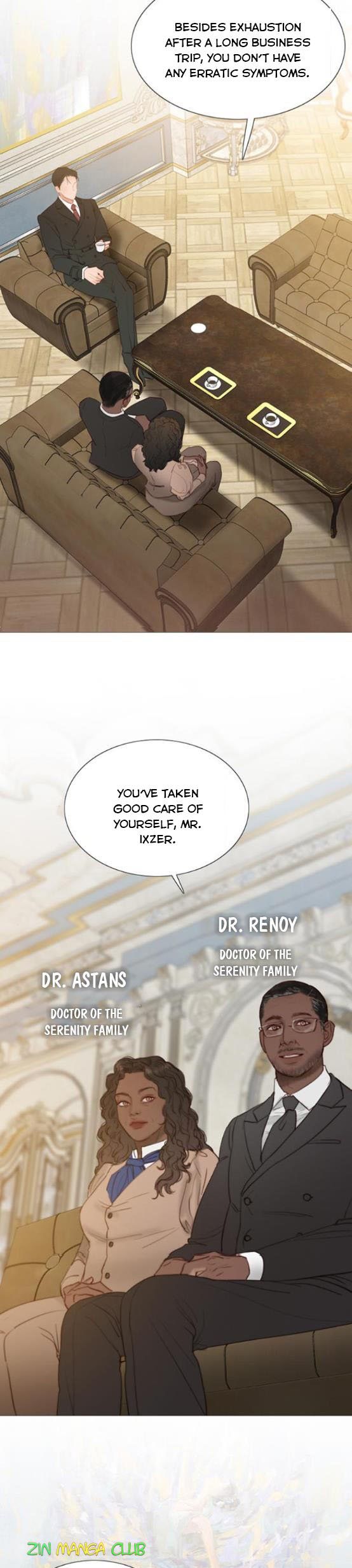 Read Serena Manga Online