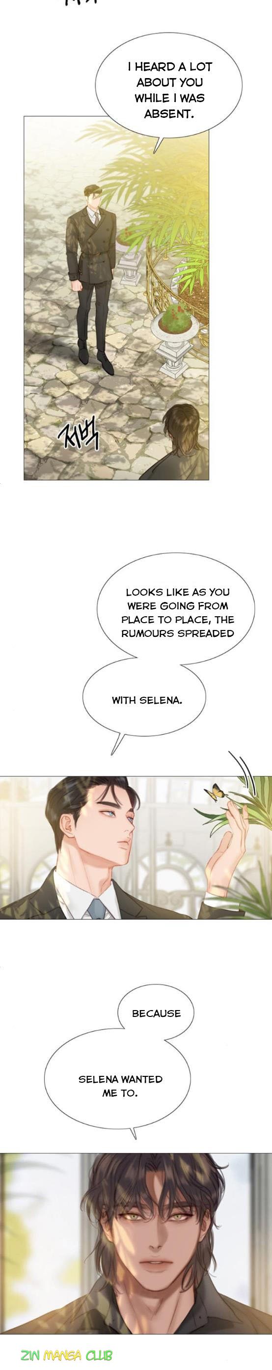 Read Serena Manga Online