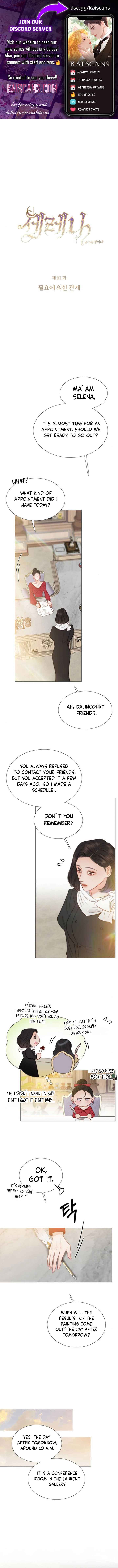 Read Serena Manga Online