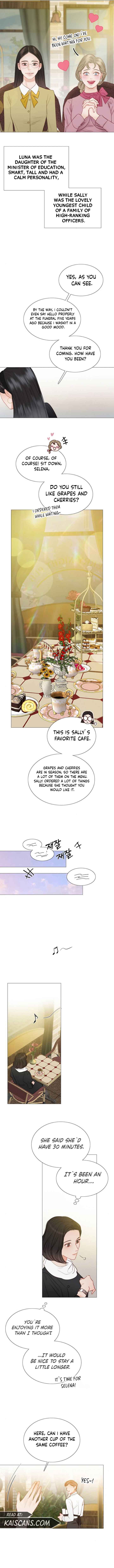 Read Serena Manga Online