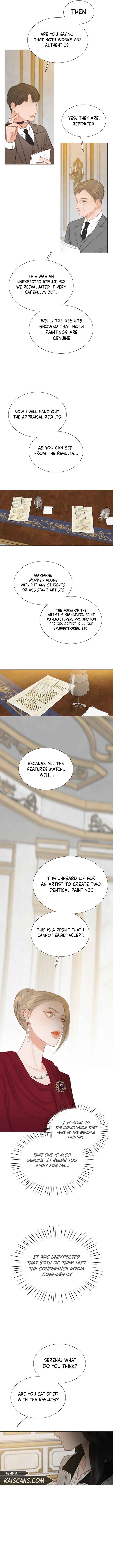 Read Serena Manga Online