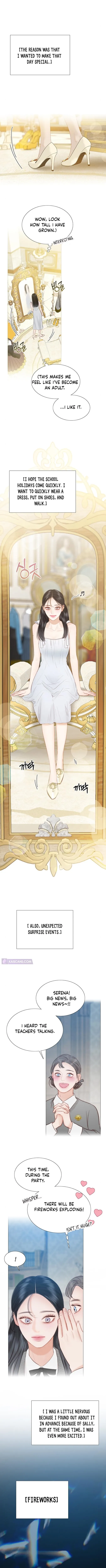 Read Serena Manga Online