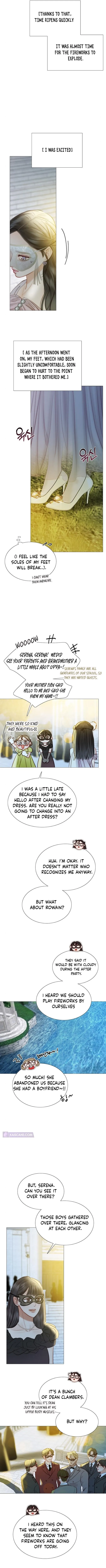 Read Serena Manga Online