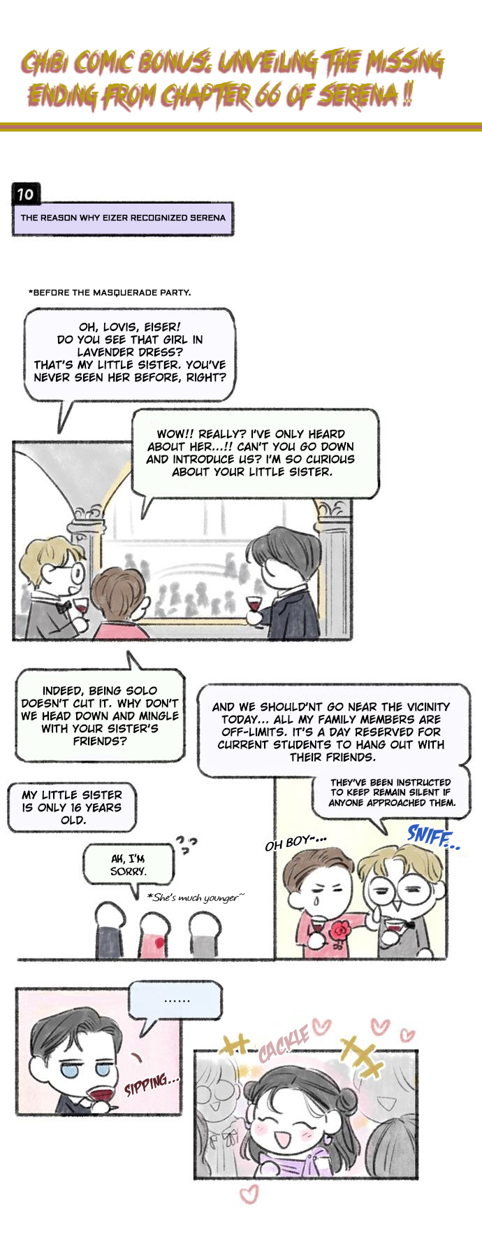 Read Serena Manga Online