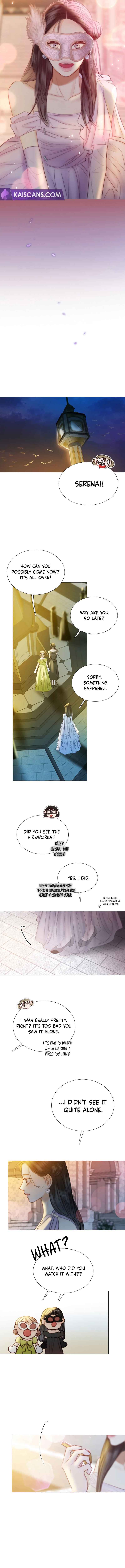 Read Serena Manga Online