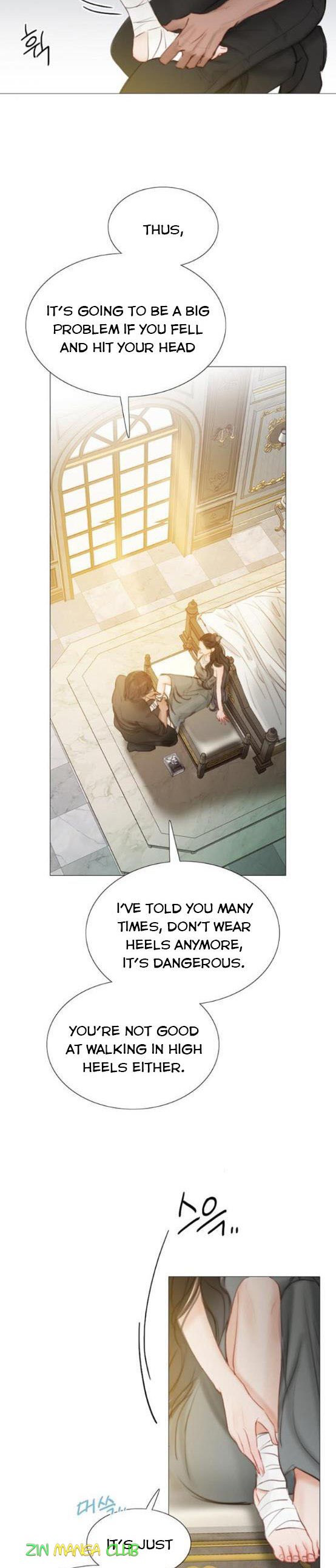 Read Serena Manga Online